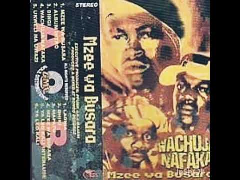 Wachuja Nafaka Feat KSouth  Mapato