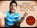 Magic! - Rude (cover ukulele)