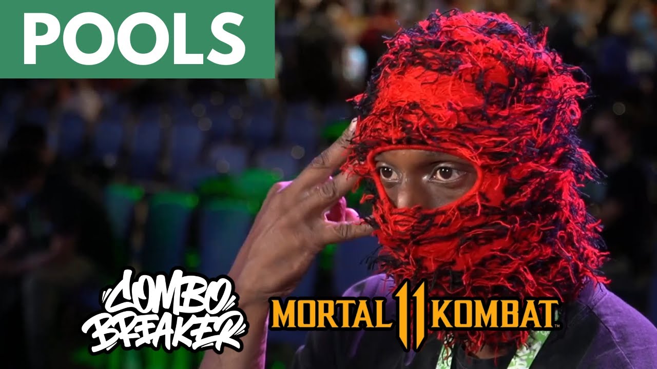 COMBO BREAKER 2023 MK11 Ultimate Wave A YouTube