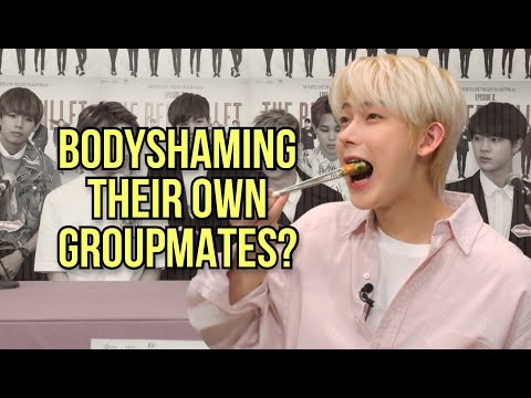 Times Kpop Idols Allegedly BODYSHAMING Their Groupmates