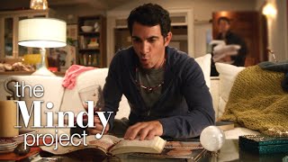 Danny Reads Mindy's Diary - The Mindy Project