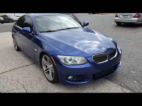 Add Windshield Wiper / Washer Fluid: 2011 BMW 328i xDrive 3.0L 6 Cyl. Coupe  (2 Door)