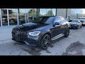 2021 Mercedes-Benz AMG GLC43 coupe Walkaround | Finch Used Cars
