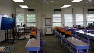 Haaheo Elementary returns to Wainaku campus after $25M upgrade