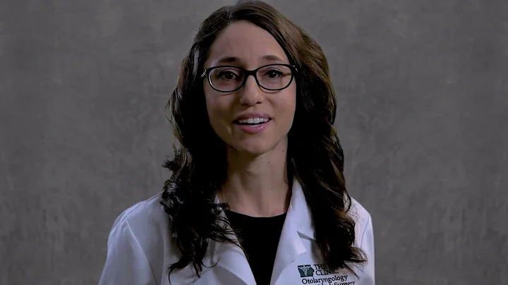 Meet West Des Moines Otolaryngologist Danielle Liudahl, MD | The Iowa Clinic