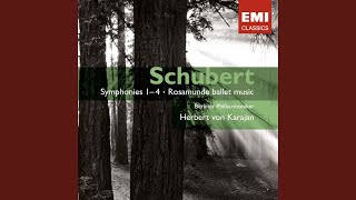 Symphony No. 3 in D Major, D.200 (1996 Remastered Version) : II. Allegretto