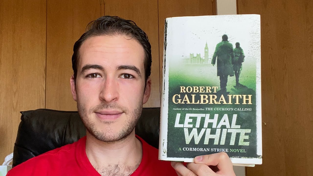 Lethal White By J.K. Rowling (No Spoilers)