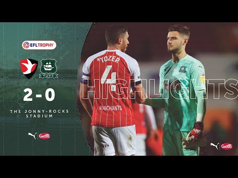 Cheltenham Plymouth Goals And Highlights