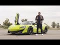 【上空戰鬥機】McLaren 600LT Spider美國搶試　熱血操控重啟興奮點 | 台灣蘋果日報