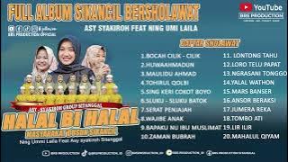 Full album Asya Syakiroh Feat Ning Ummi Laila Sikancil bersholawat