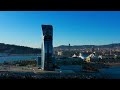 BARCELONA VIDEO 8K HDR 60fps DOLBY VISION WITH SOFT PIANO MUSIC