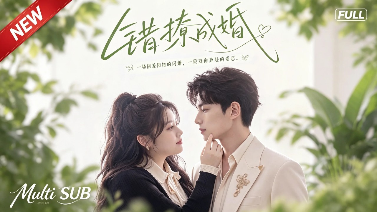 [Multi SUB FULL]《錯撩成婚》#海海短劇 #短劇全集 #最新短劇 #AI短劇 #真人AI短劇 #動態漫 #AI漫劇 #精選短劇2026 #大陸短劇 #短劇推薦 #修仙 #逆襲 #穿越