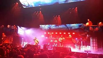 Birth Of The Cruel (live debut) - Slipknot @ 3 Arena Dublin 14/1/20