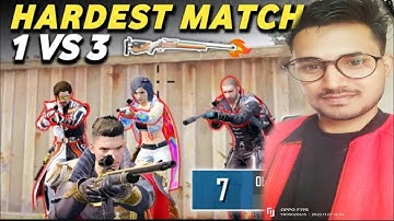M24 TDM 1v3 With Real Pro Snipers | 40 kills Android Gamer | BGMI |OYE MR.KILLER