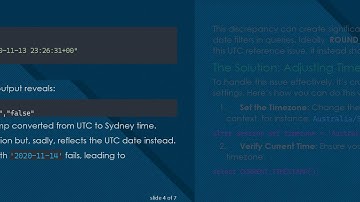 Addressing the Unexpected Result in JSON UTC to Timestamp Conversion in Snowflake