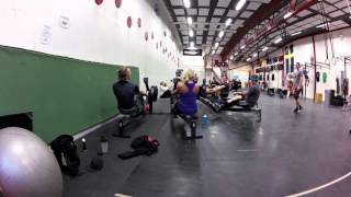 21000M Rodd Crossfit Halmstad