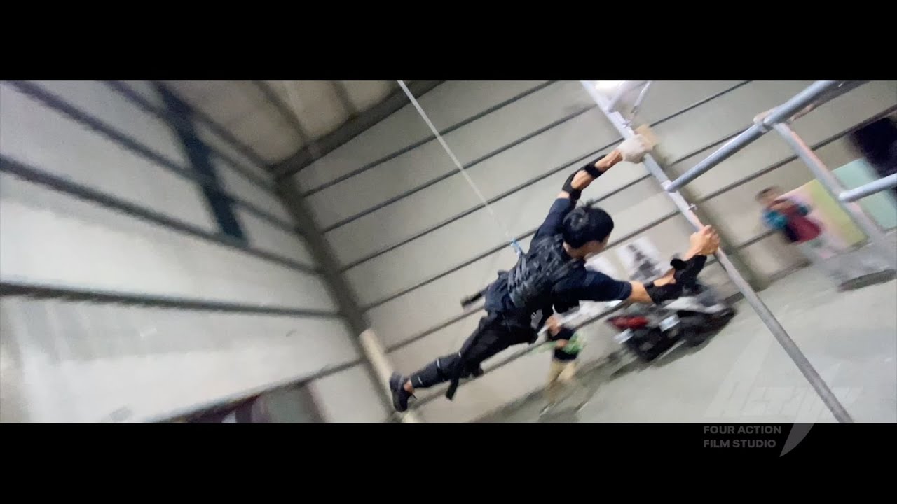 Stunt training 2020-2023 Stunt Rigging - YouTube