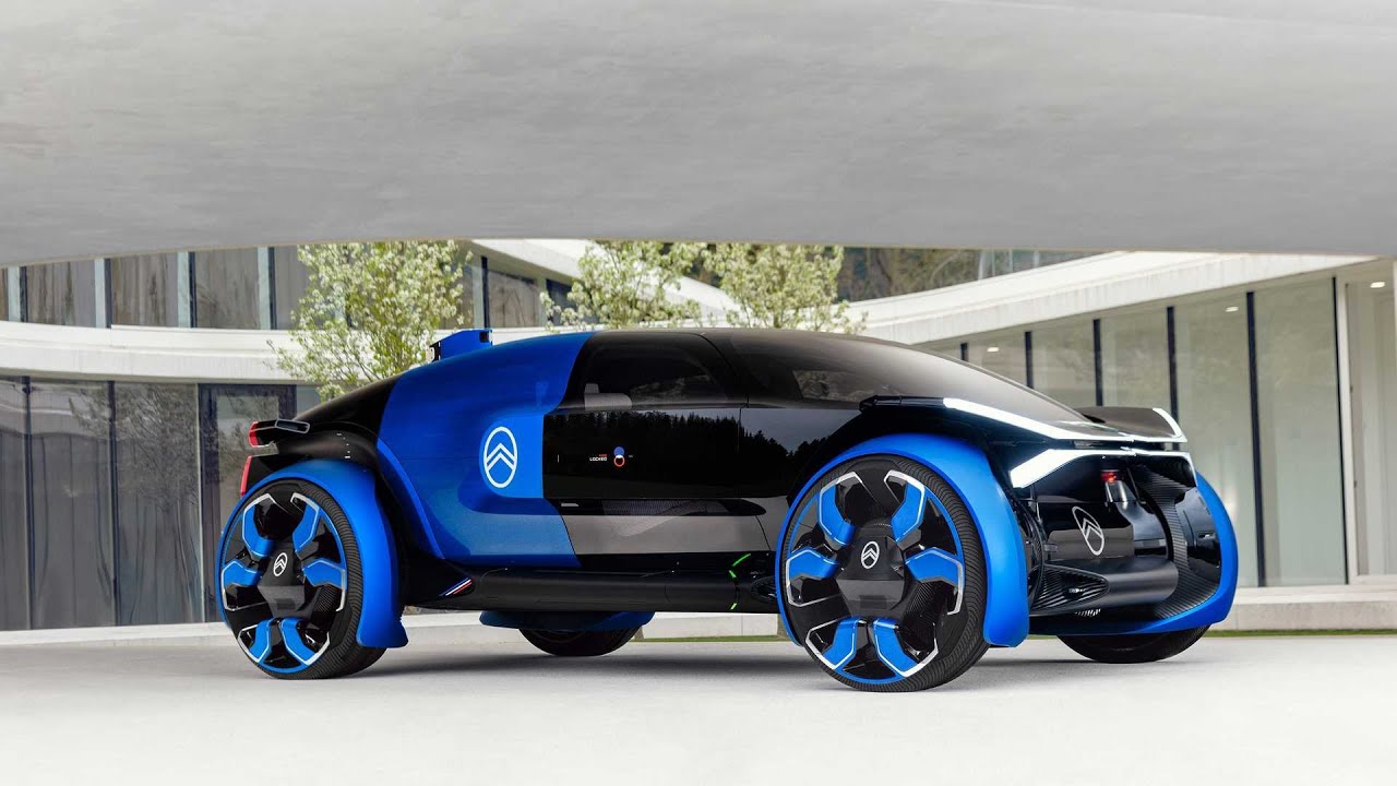 2020 Citroen 19_19 Concept