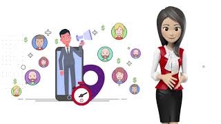 Clashmate proximity marketing platform
