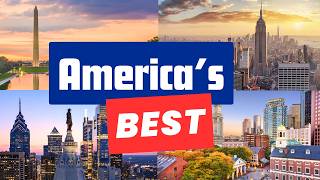 The BEST East Coast Cities to Live! The BEST East Coast Cities to Live!