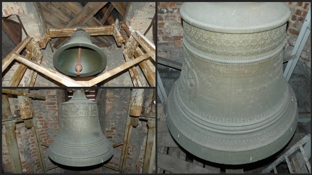 Dąbrowa Górnicza - Dzwony kościoła pw. św. Barbary