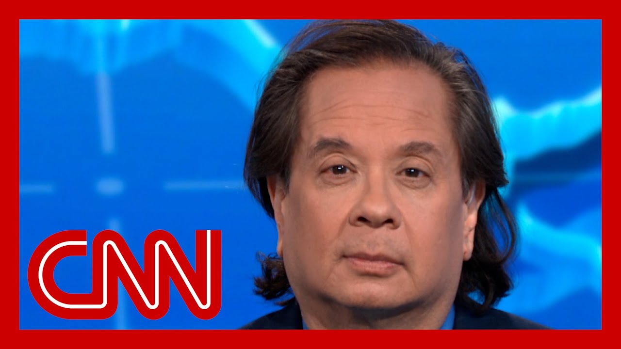 George Conway weighs in on Trump’s indictment