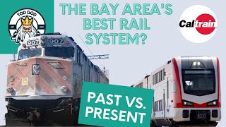Is This the Bay Area's Finest Transit System? (Episode 2  - Caltrain)