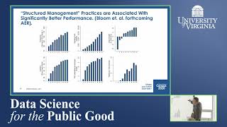 Ron Jarmin Keynote Speaker - Data Science for the Public Good Symposium 2019