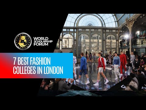 Best Fashion Design Universities In London