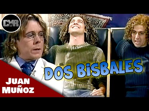 Cruz y Raya - Dos Bisbales en Consulta | Juan Muñoz Cómico