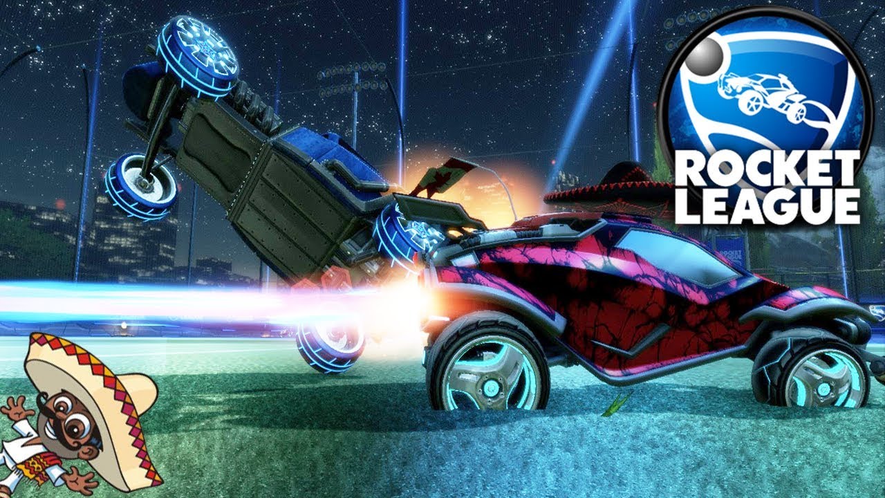 Training Pays Off - Rocket League - YouTube