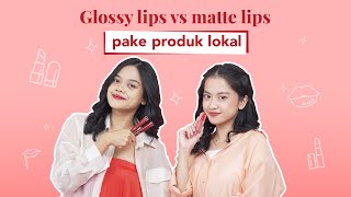 Rekomendasi Glossy Lip Tint & Matte Lip Cream yang Moist Di Bibir screenshot 2