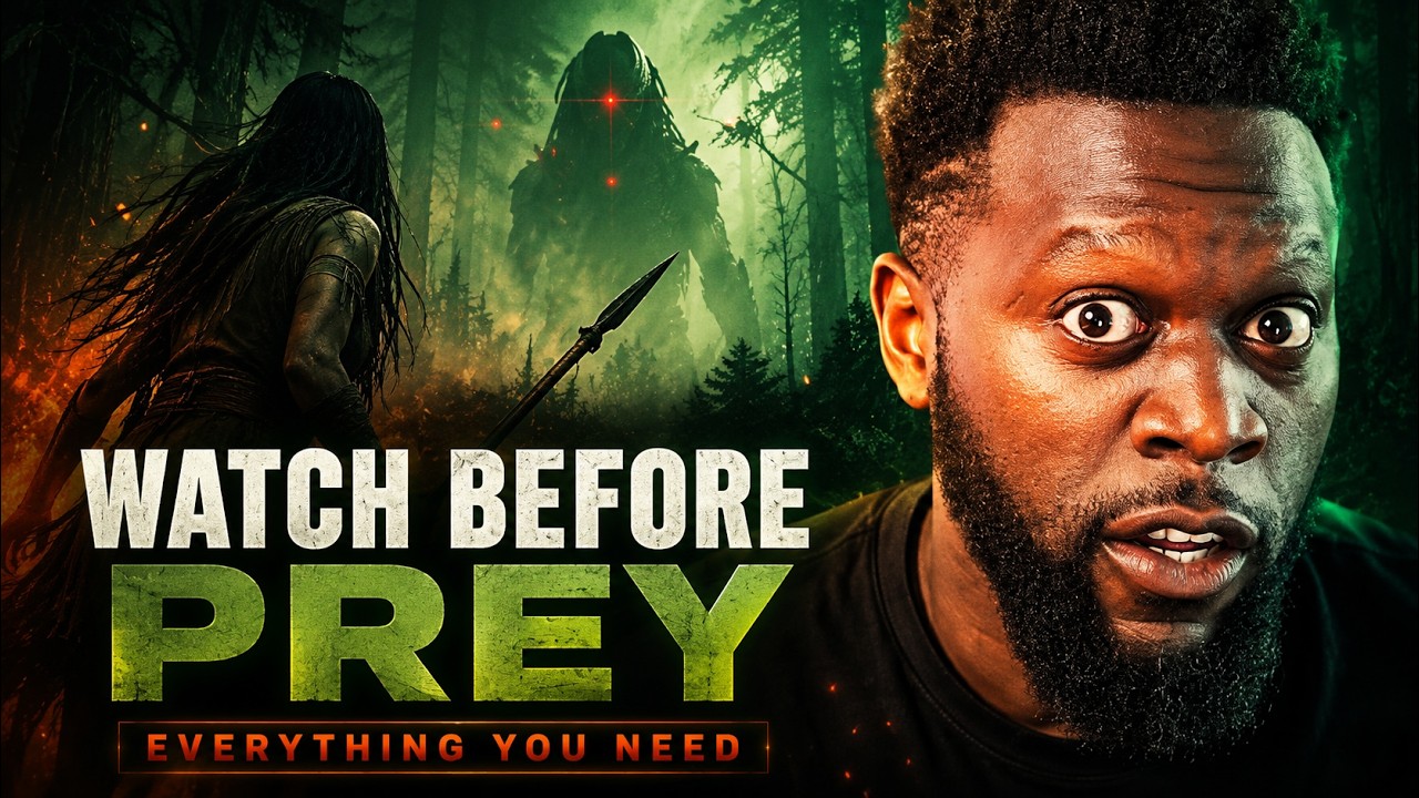 Prey Explained | Everything You Need To Know Before Watching