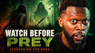 Prey Movie Breakdown | Predator Origins, Story & What To Know