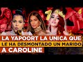 Tamara revela marido que karen yapoort le desmont a caroline le pag con la misma moneda