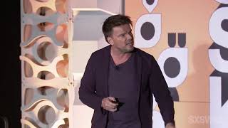 FORMGIVING with Bjarke Ingels | SXSW 2019