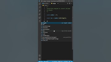 JavaScript Program to Convert Decimal to Binary
