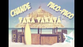 Chande & Paco Paco - Taka Takata ( Oficial) Resimi