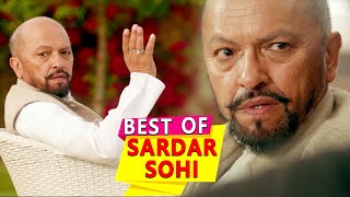 Sardar Sohi : Punjabi Movie Scene | Sardar Saab | Kumar Films | Sardar Sohi Scene
