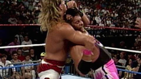 DVD Preview: Shawn Michaels My Journey - Shawn Michaels vs.