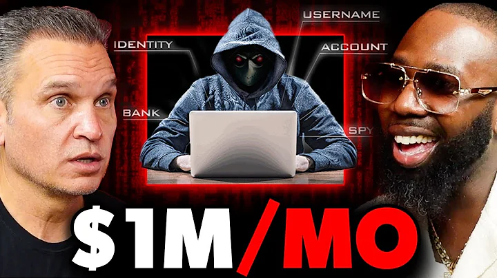 Credit Card Scammer Makes Millions Living a Double Life