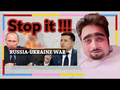 RUSSIA UKRAINE STOP THE WAR! |FAIZAL BHAI BOLTEY.