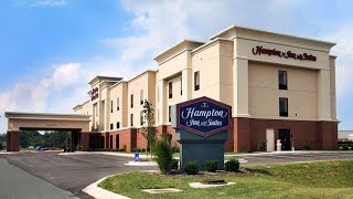 My Hotel Review - the Hampton Inn And Suites In Monterey California