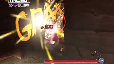 Bog of Murk, Part 5 - The Green-Gem-Combo