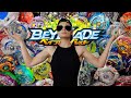 Ouverture enorme lot beyblade burst