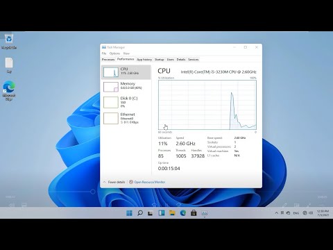 How To Open Task Manager In Windows 11?