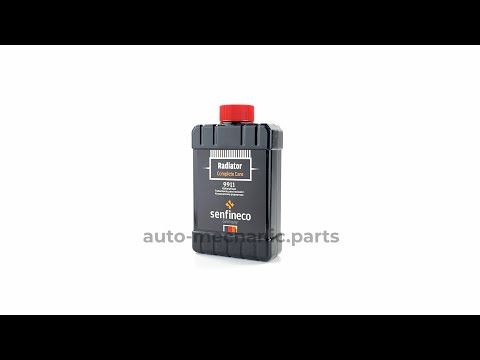 Інгібітор корозії системи охолодження — 325 ml, видео 1