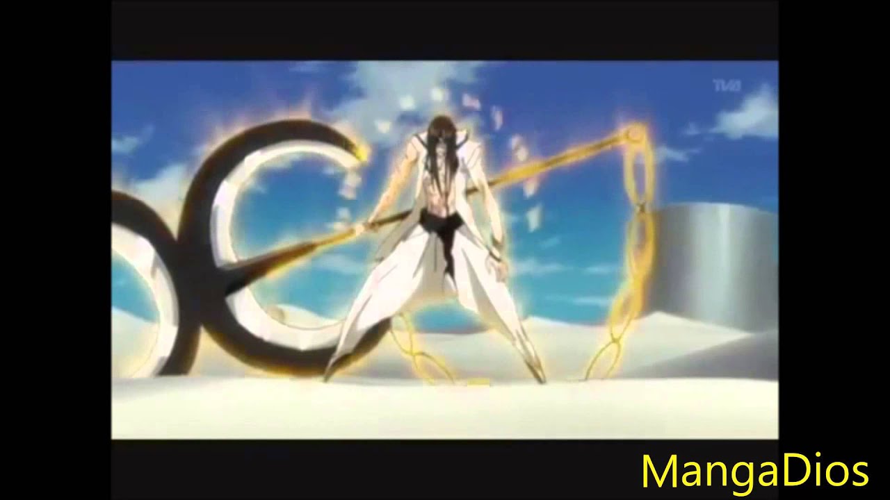 Bleach [AMV] Nnoitra vs Kenpachi In the End YouTube