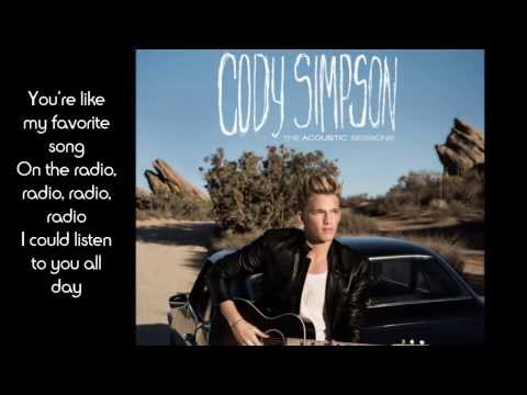 Cody Simpson (+) All Day (Acoustic)