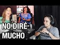 [REACCION] SOLEDAD PASTORUTTI & EVA AYLLON - RAZON DE VIVIR (EN VIVO) EN CASA